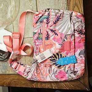 Vera Bradley crossbody purse
